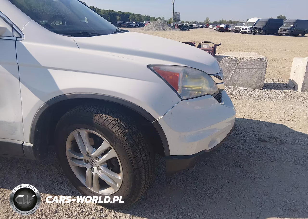 2011 Honda Cr-V Ex-L VIN:5J6RE4H72BL030226 - 6