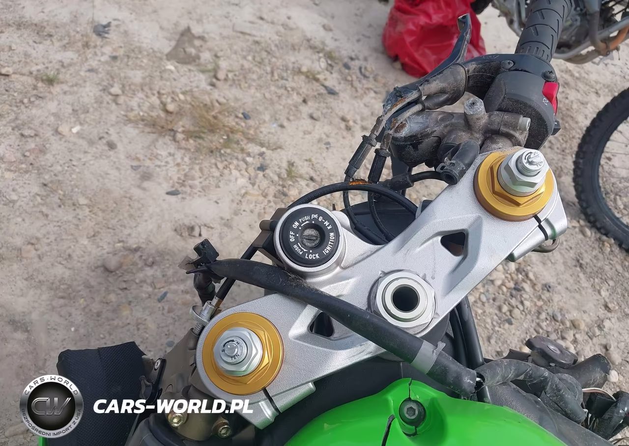 2005 Kawasaki Zx636 C1 VIN:JKBZXJC155A022628 - 7