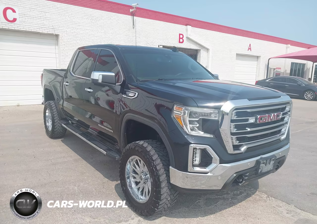 2019 GMC Sierra 1500 Slt