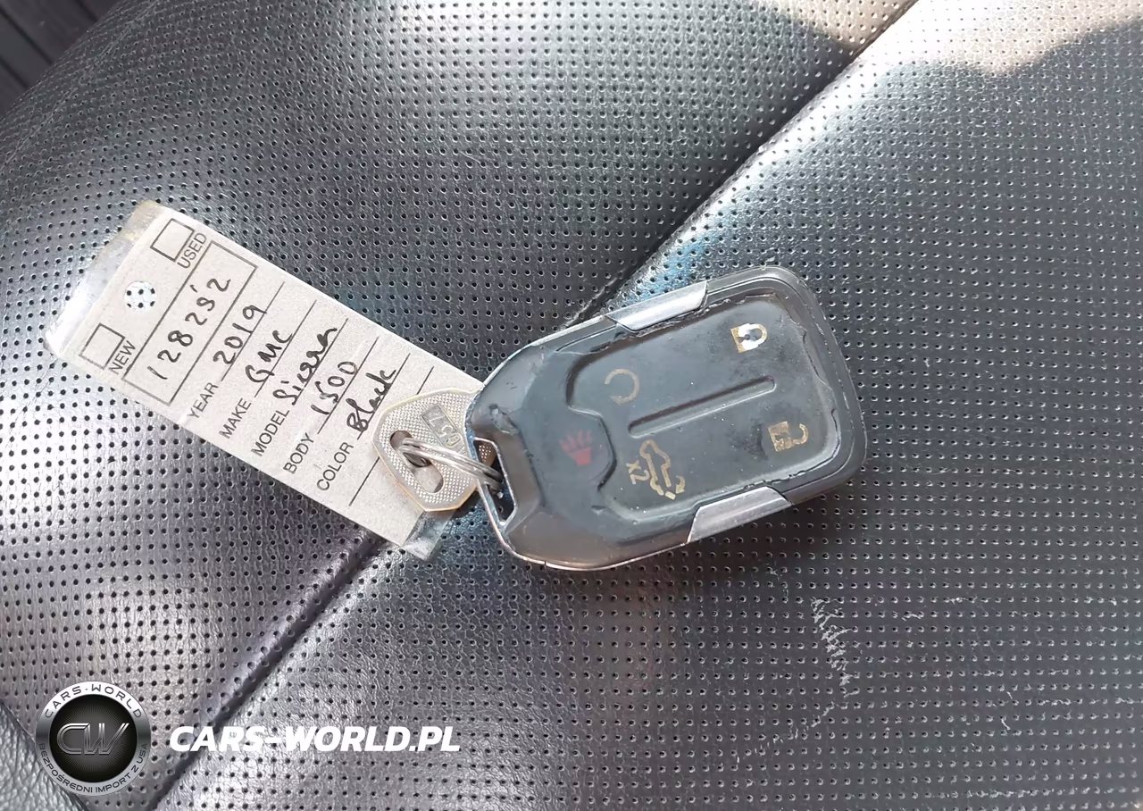 2019 GMC Sierra 1500 Slt VIN:1GTU9DED6KZ128252 - 11