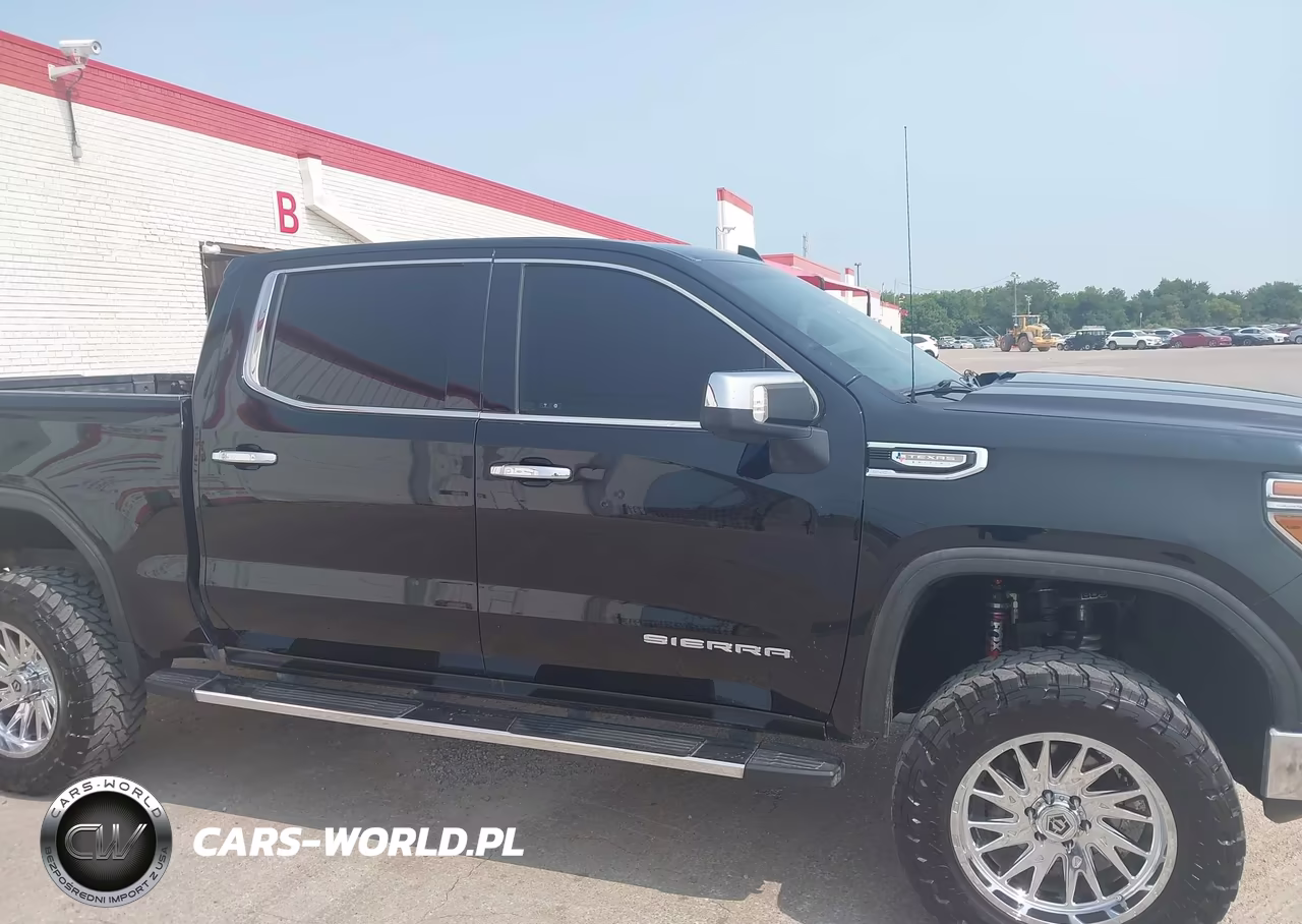 2019 GMC Sierra 1500 Slt VIN:1GTU9DED6KZ128252 - 13