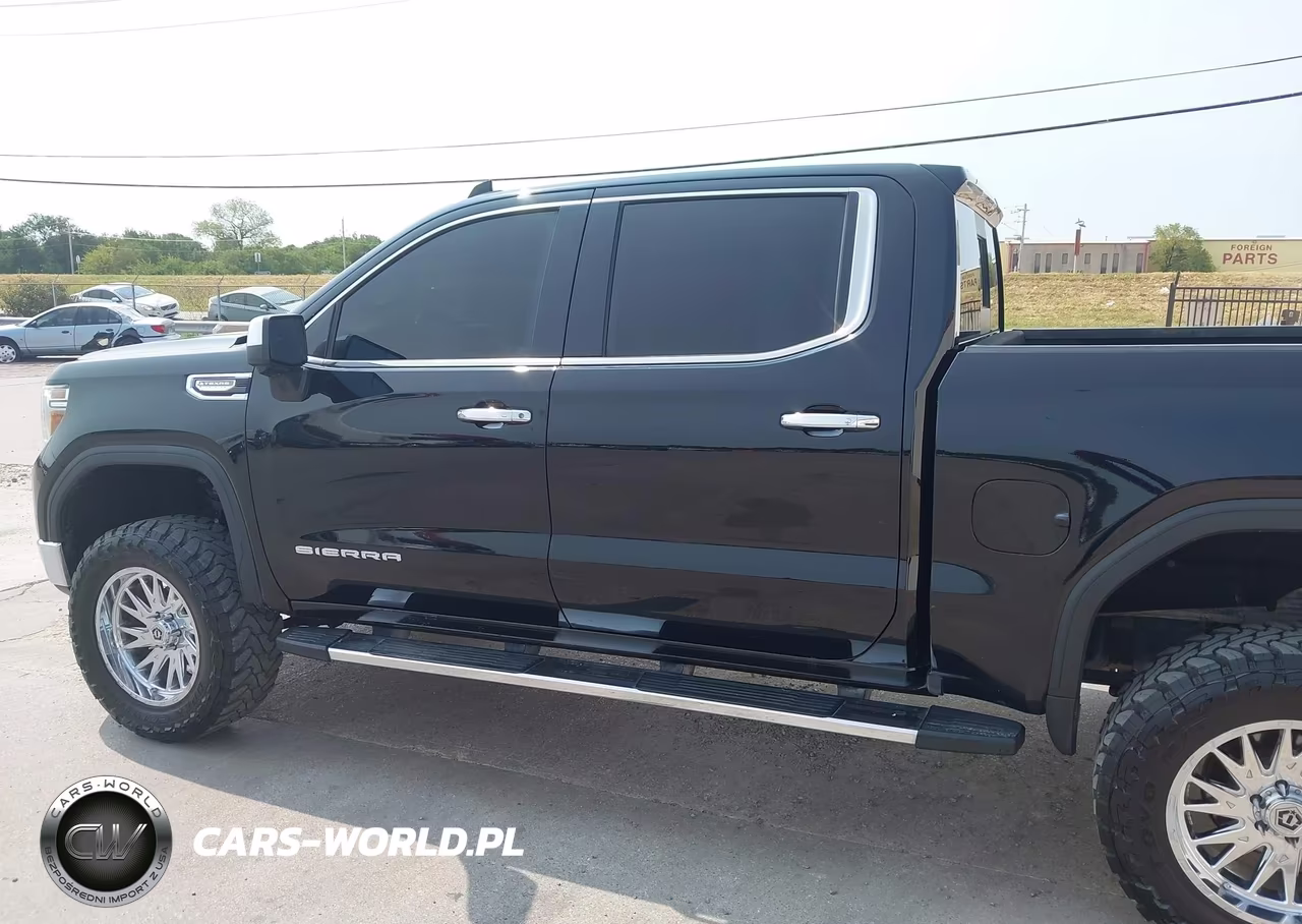 2019 GMC Sierra 1500 Slt VIN:1GTU9DED6KZ128252 - 14