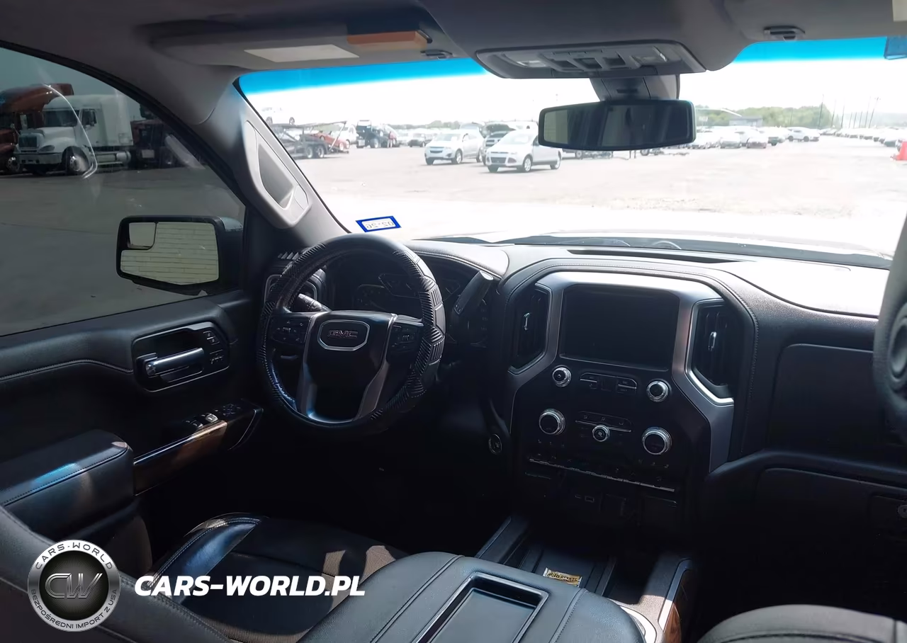 2019 GMC Sierra 1500 Slt VIN:1GTU9DED6KZ128252 - 17