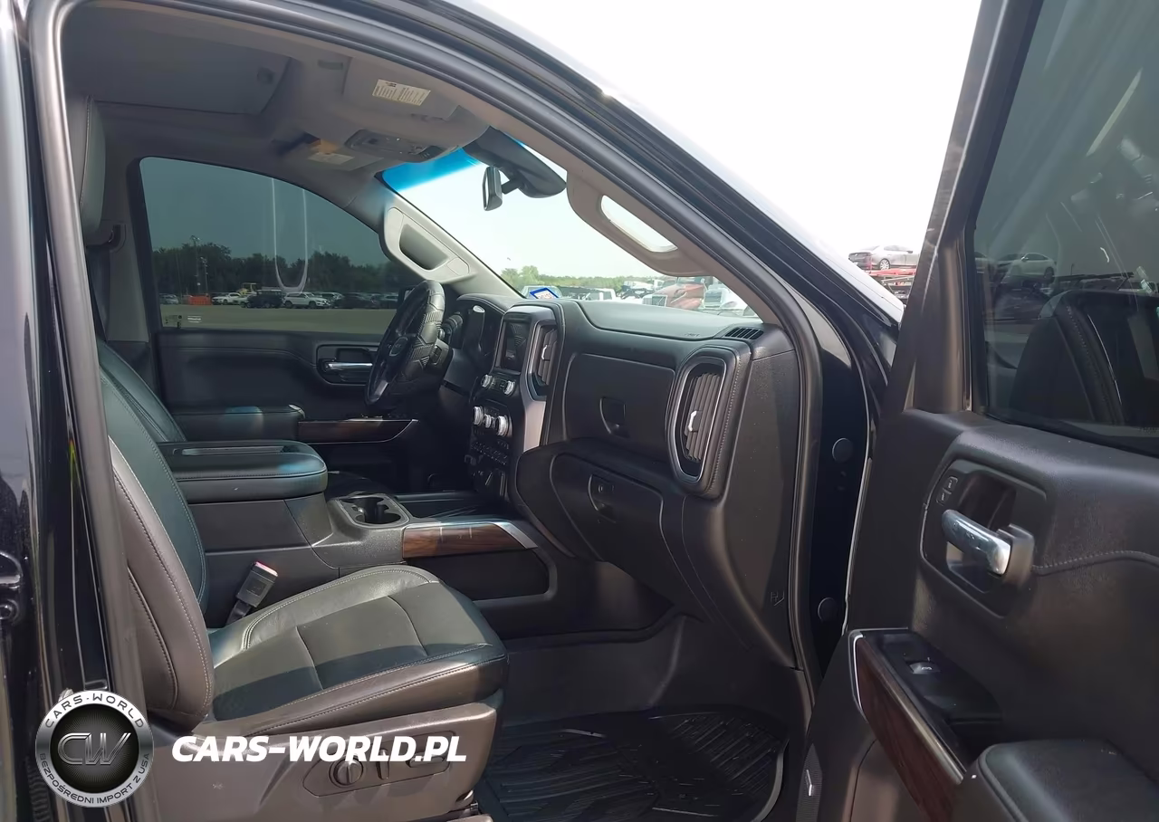 2019 GMC Sierra 1500 Slt VIN:1GTU9DED6KZ128252 - 5