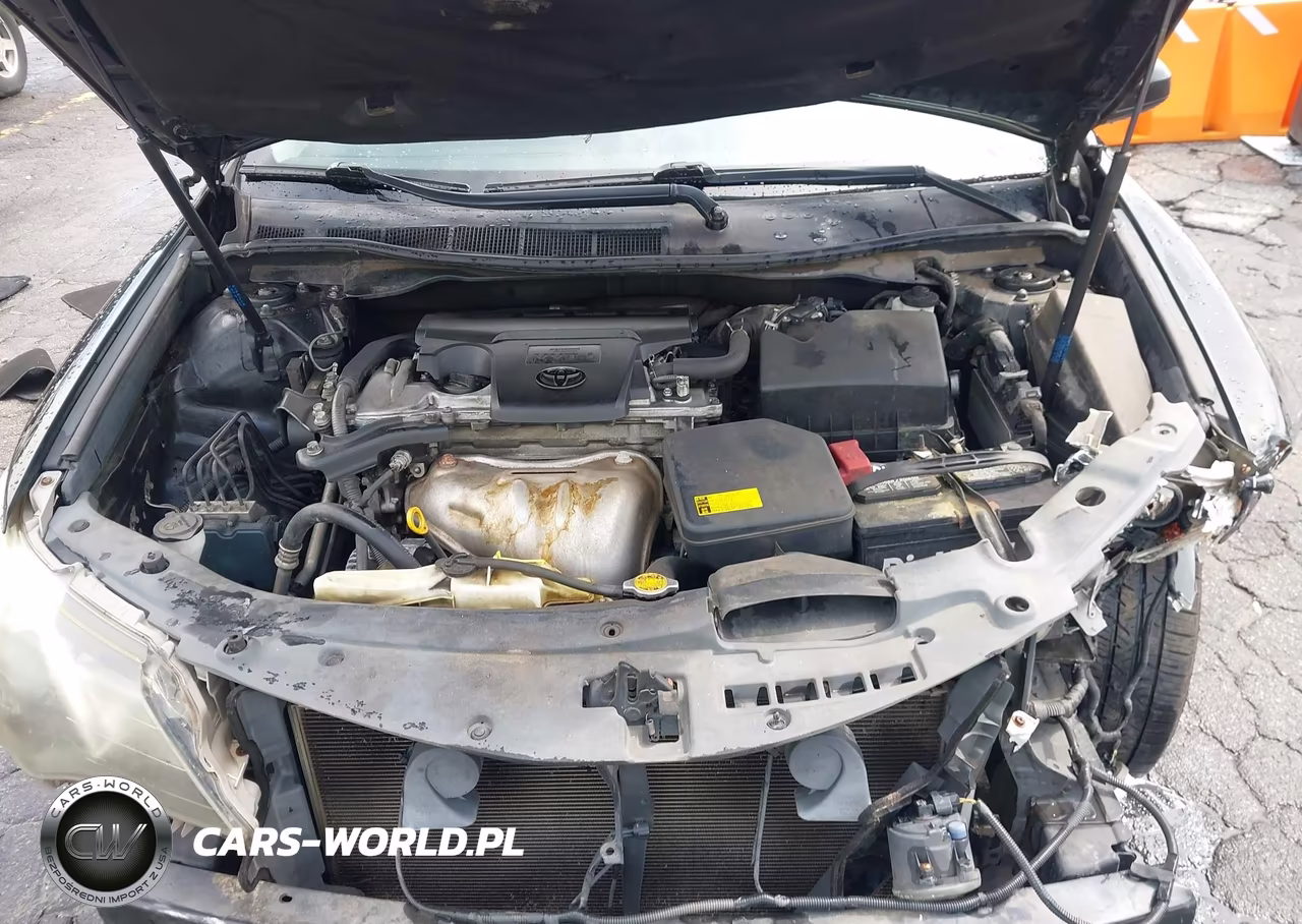 2012 Toyota Camry Se VIN:4T1BF1FK3CU119045 - 10