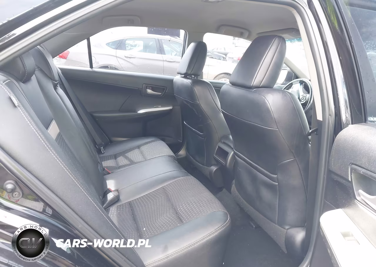 2012 Toyota Camry Se VIN:4T1BF1FK3CU119045 - 8