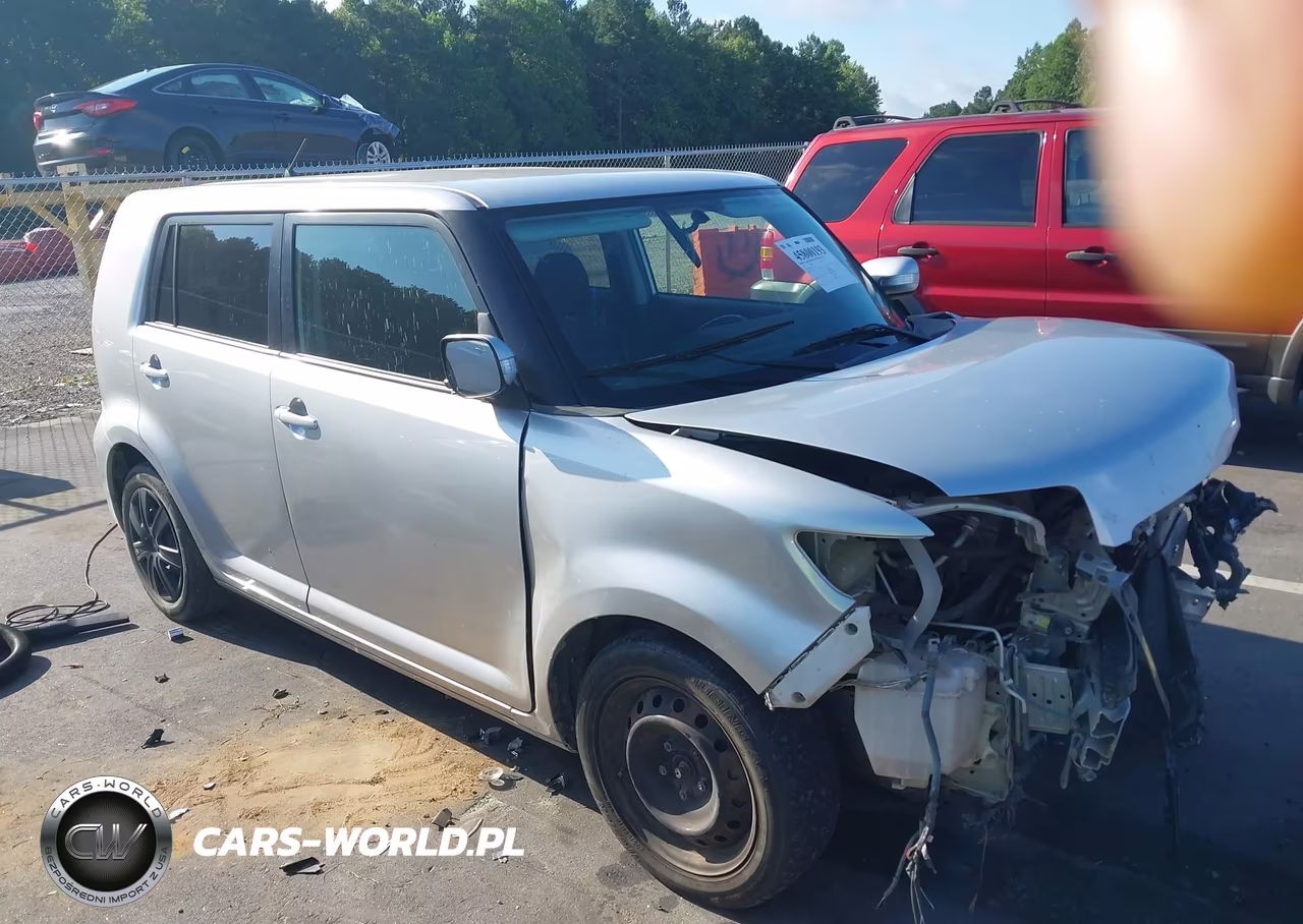 2012 Scion Xb VIN:JTLZE4FE6C1145484 - 1