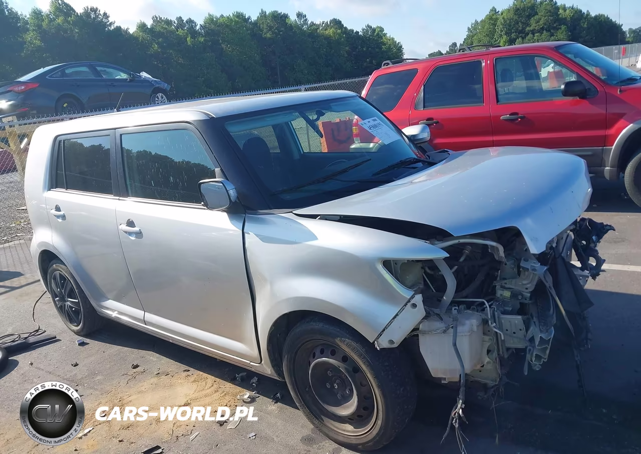 2012 Scion Xb VIN:JTLZE4FE6C1145484 - 14