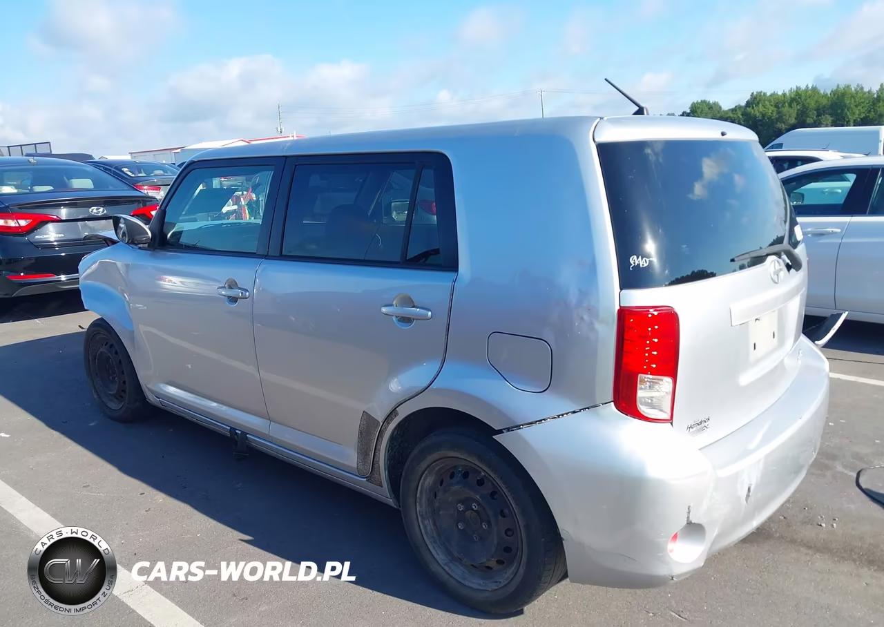 2012 Scion Xb VIN:JTLZE4FE6C1145484 - 15