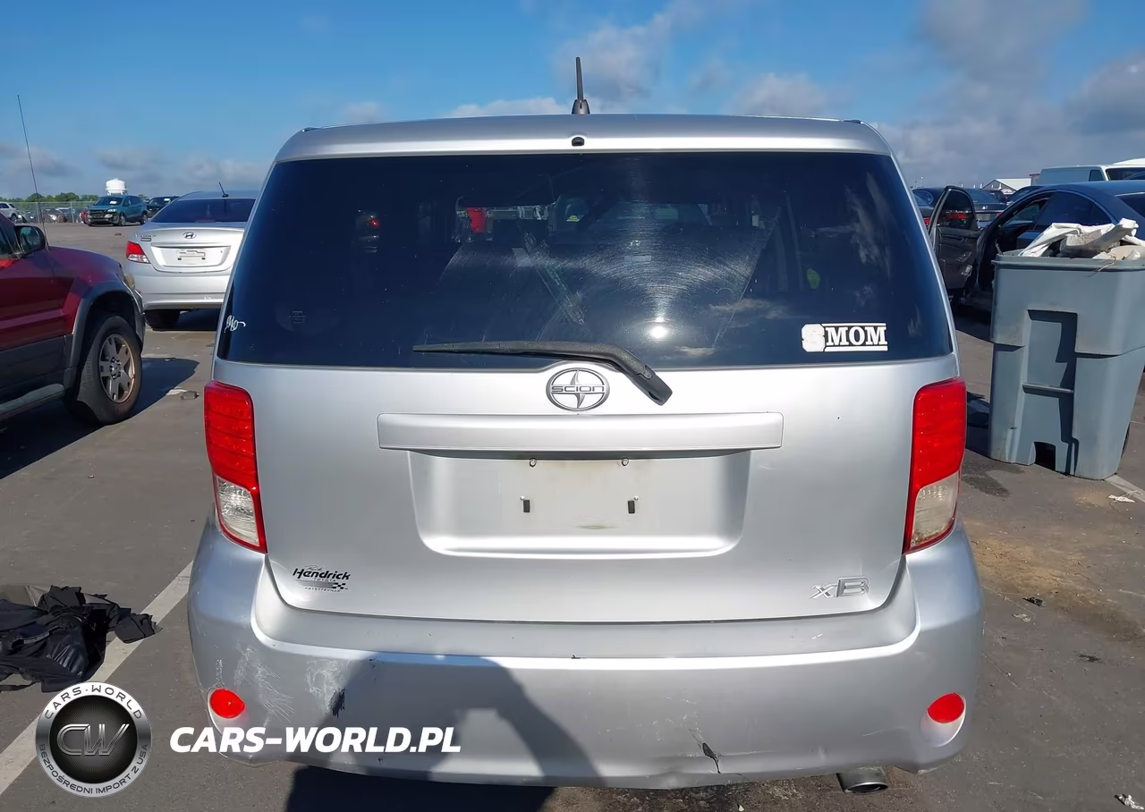 2012 Scion Xb VIN:JTLZE4FE6C1145484 - 17