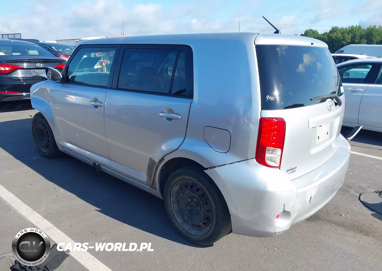 2012 Scion Xb VIN:JTLZE4FE6C1145484 - 3