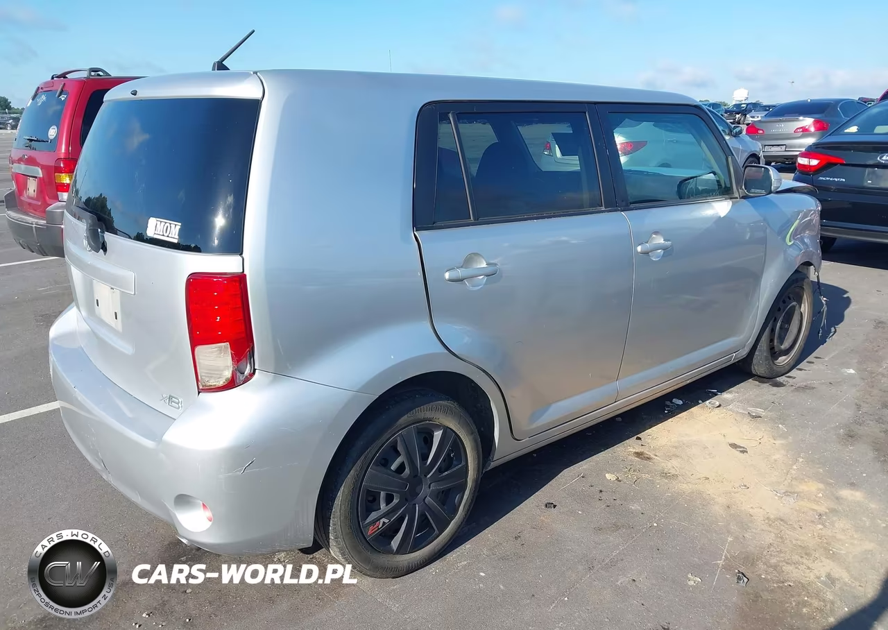 2012 Scion Xb VIN:JTLZE4FE6C1145484 - 4