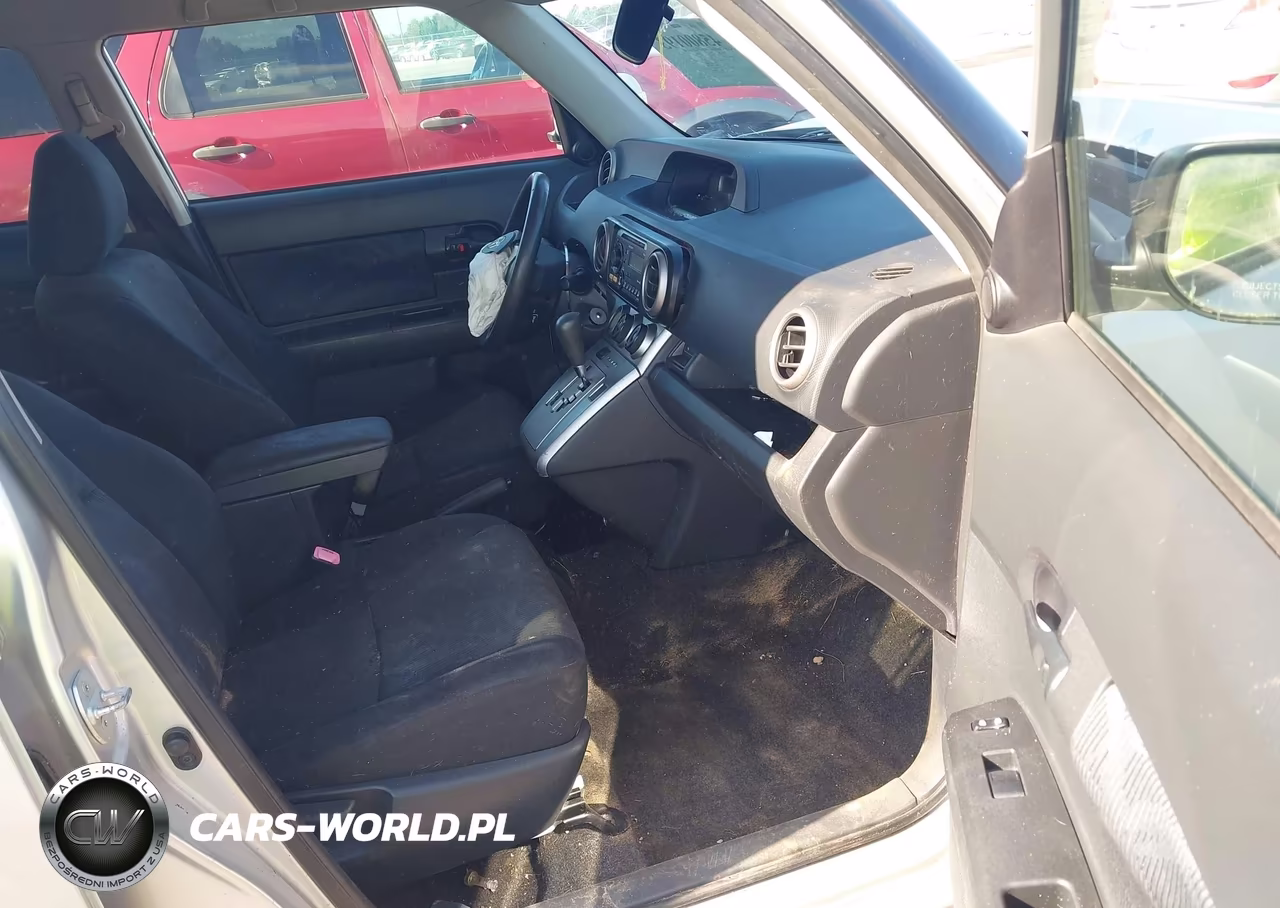 2012 Scion Xb VIN:JTLZE4FE6C1145484 - 5