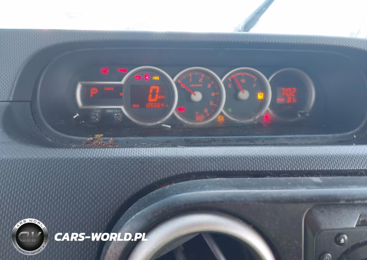 2012 Scion Xb VIN:JTLZE4FE6C1145484 - 7