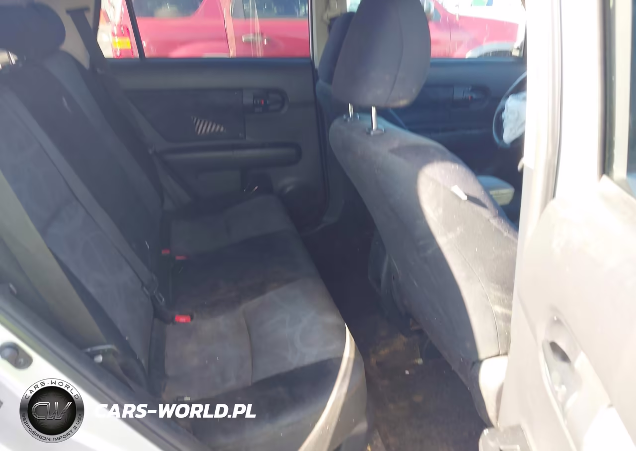 2012 Scion Xb VIN:JTLZE4FE6C1145484 - 8