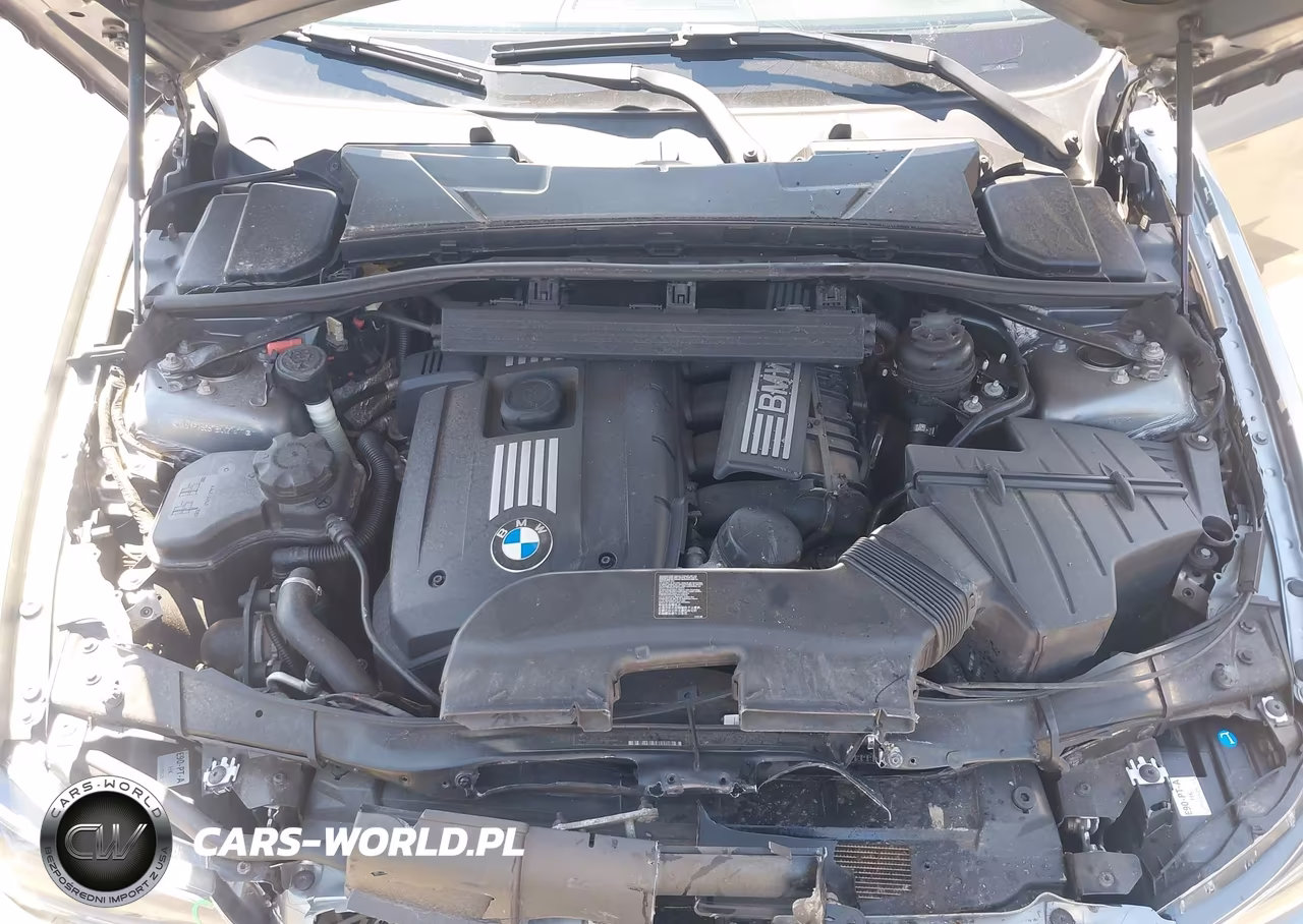 2011 BMW 328I xDrive VIN:WBAPK5G57BNN27477 - 10