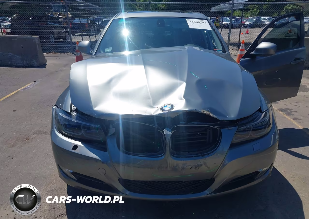 2011 BMW 328I xDrive VIN:WBAPK5G57BNN27477 - 6