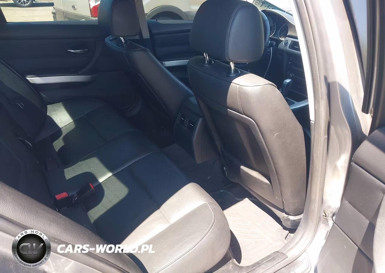 2011 BMW 328I xDrive VIN:WBAPK5G57BNN27477 - 8