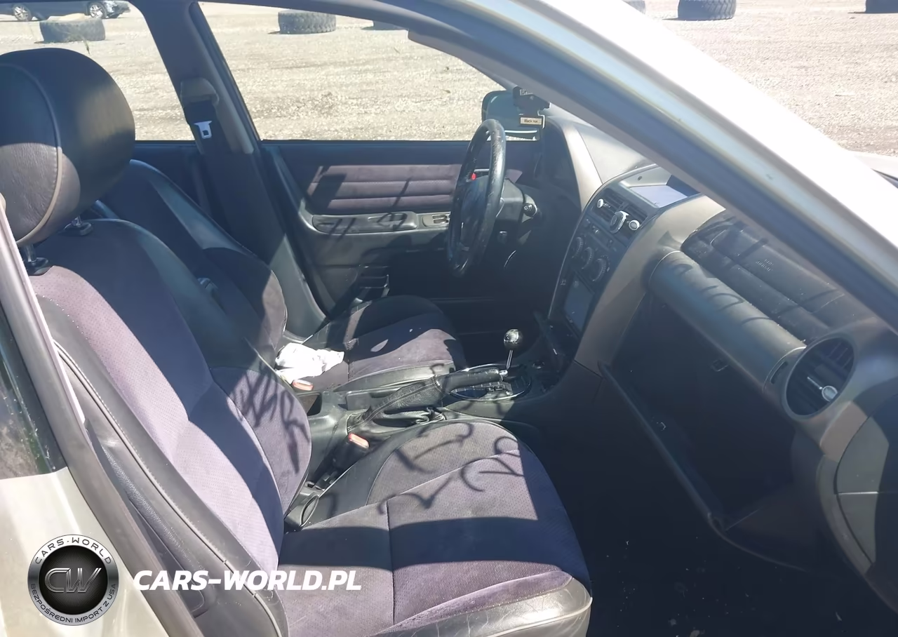 2002 Lexus Is 300 VIN:JTHBD192720034591 - 5