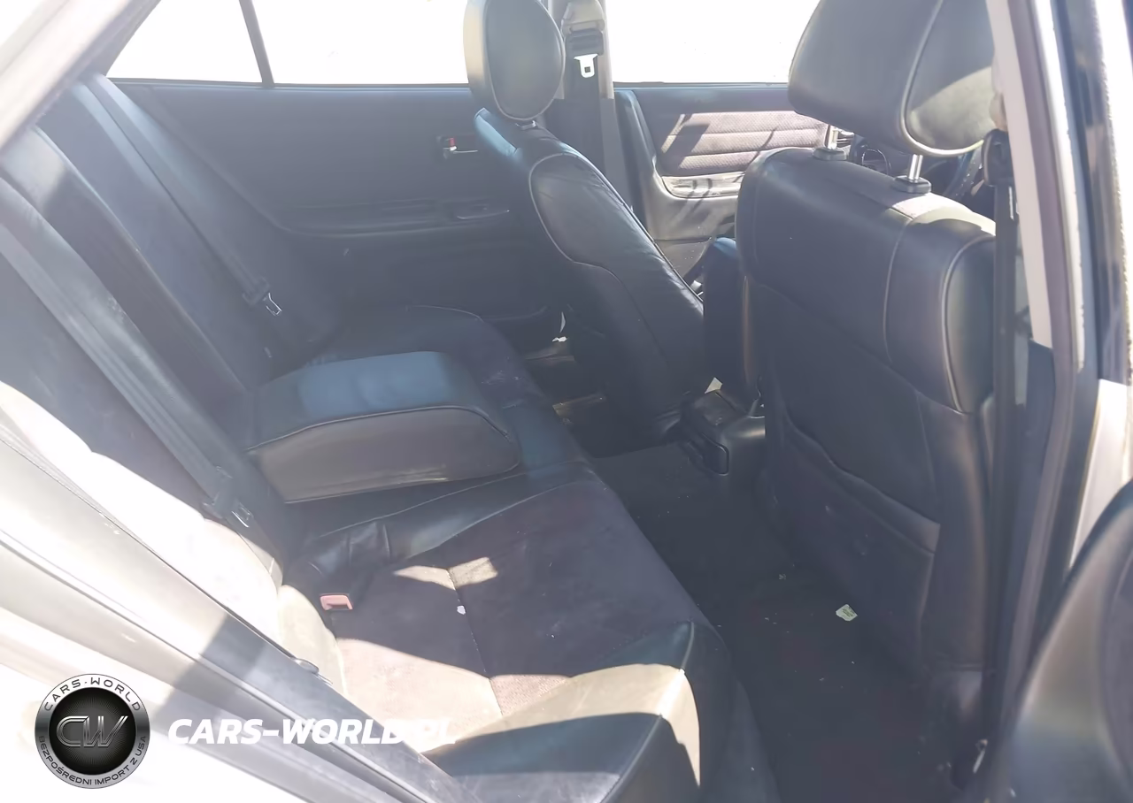 2002 Lexus Is 300 VIN:JTHBD192720034591 - 8