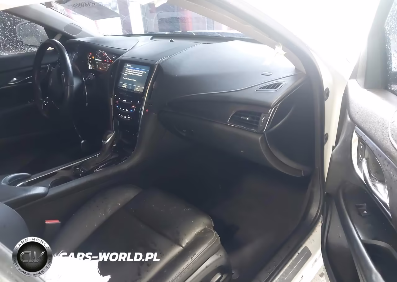 2018 Cadillac Ats Standard VIN:1G6AA5RX0J0147129 - 5