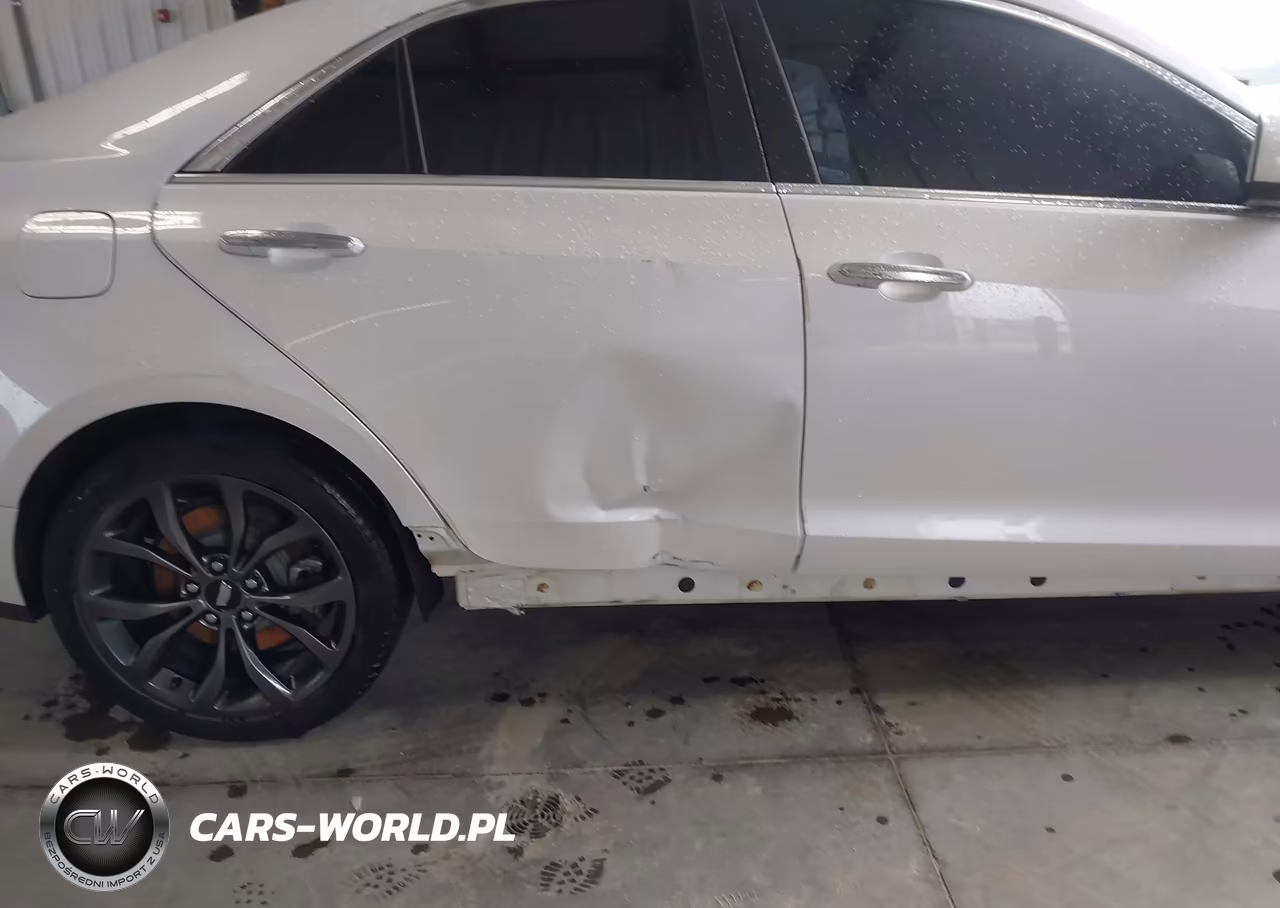 2018 Cadillac Ats Standard VIN:1G6AA5RX0J0147129 - 6