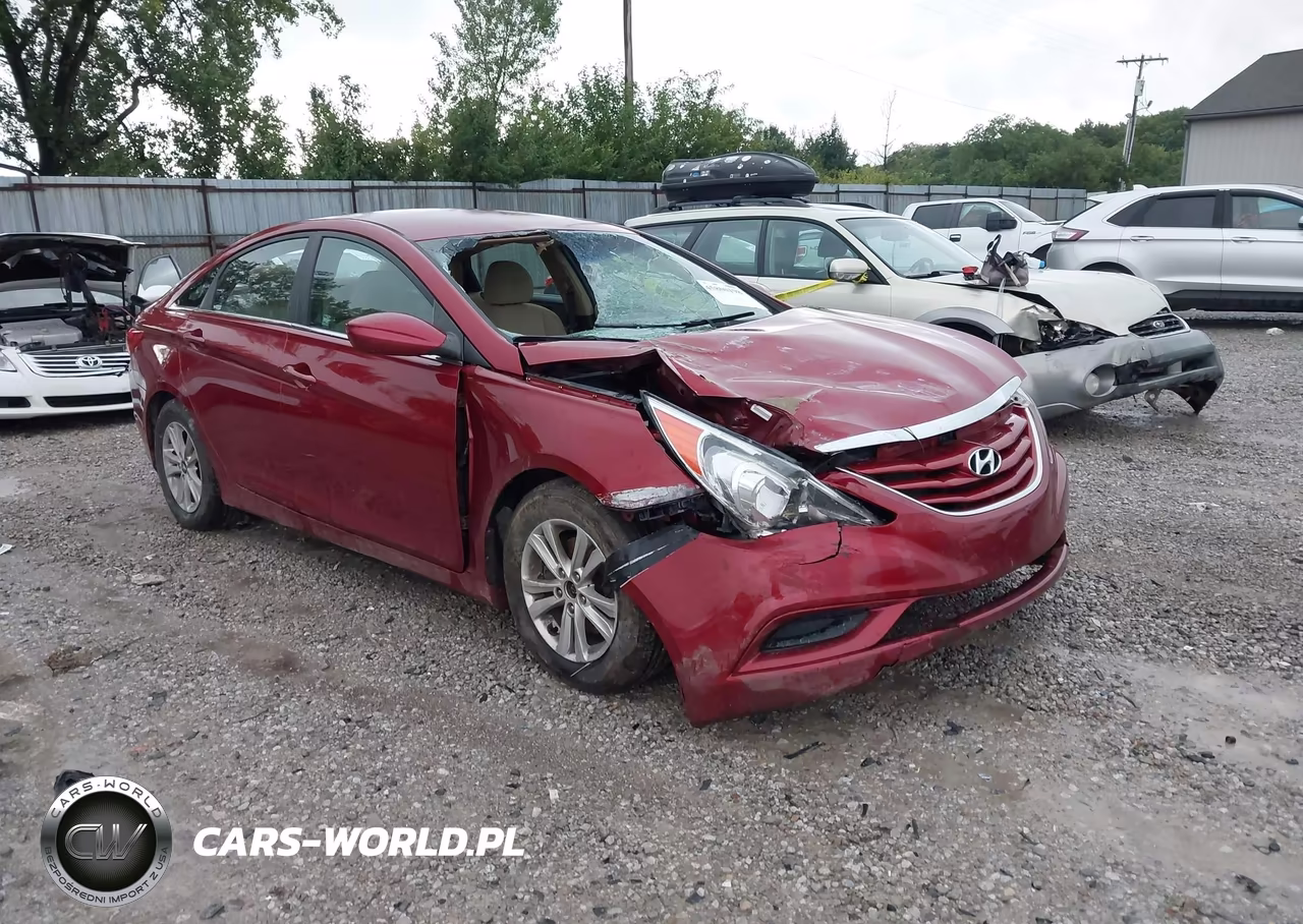 2011 Hyundai Sonata Gls