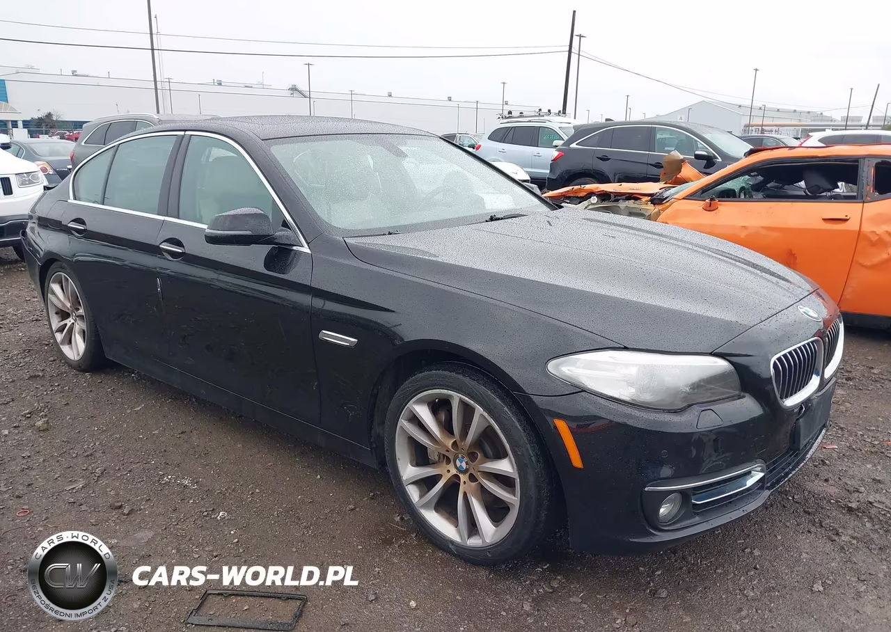 2014 BMW 535I xDrive