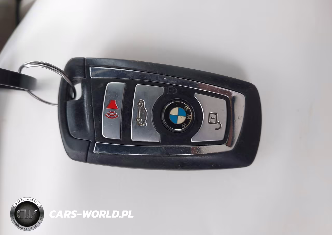 2014 BMW 535I xDrive VIN:WBA5B3C50ED538929 - 11
