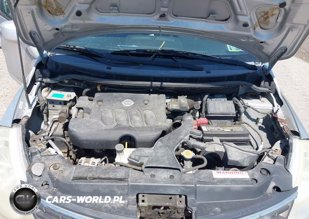 2007 Nissan Versa 1.8S VIN:3N1BC13E77L384422 - 10