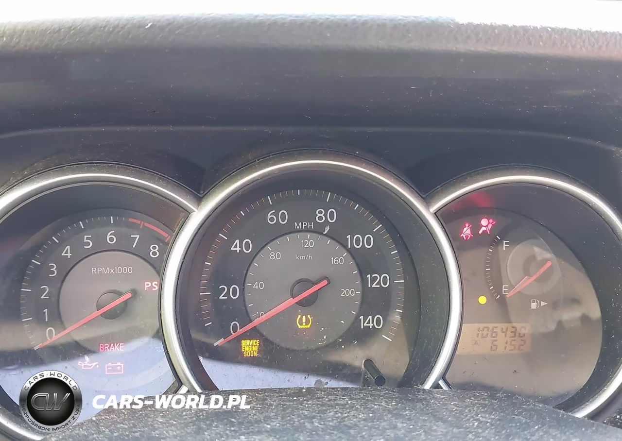 2007 Nissan Versa 1.8S VIN:3N1BC13E77L384422 - 7