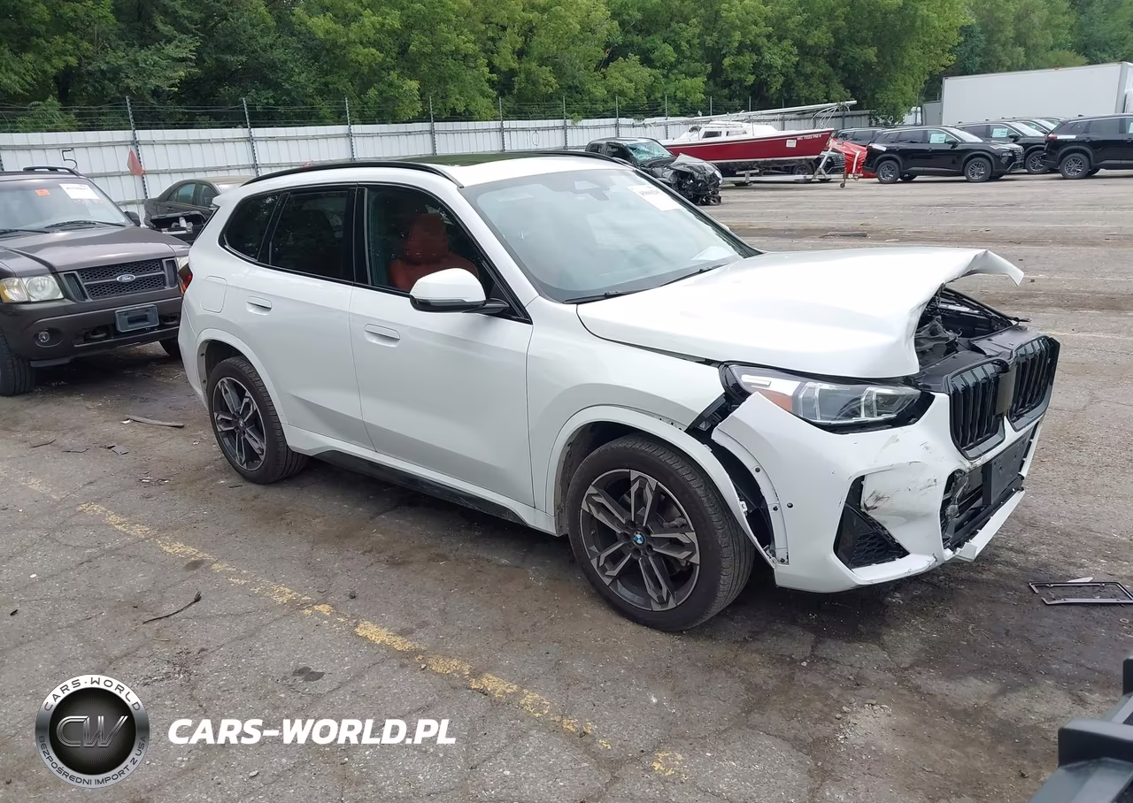 2025 BMW X1 xDrive28I – zdjęcie 1 z 16