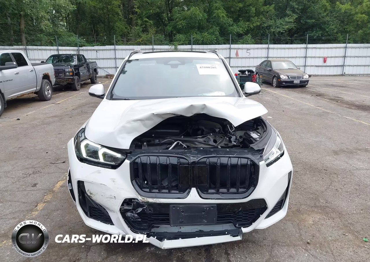 2025 BMW X1 xDrive28I VIN:WBX73EF06S5328073 - 12