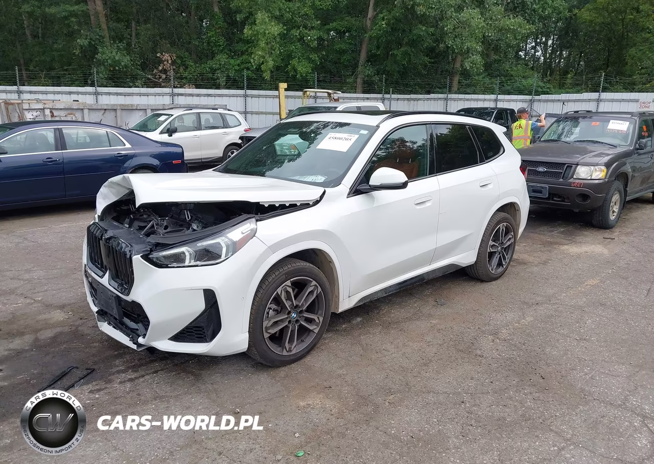 2025 BMW X1 xDrive28I VIN:WBX73EF06S5328073 - 2