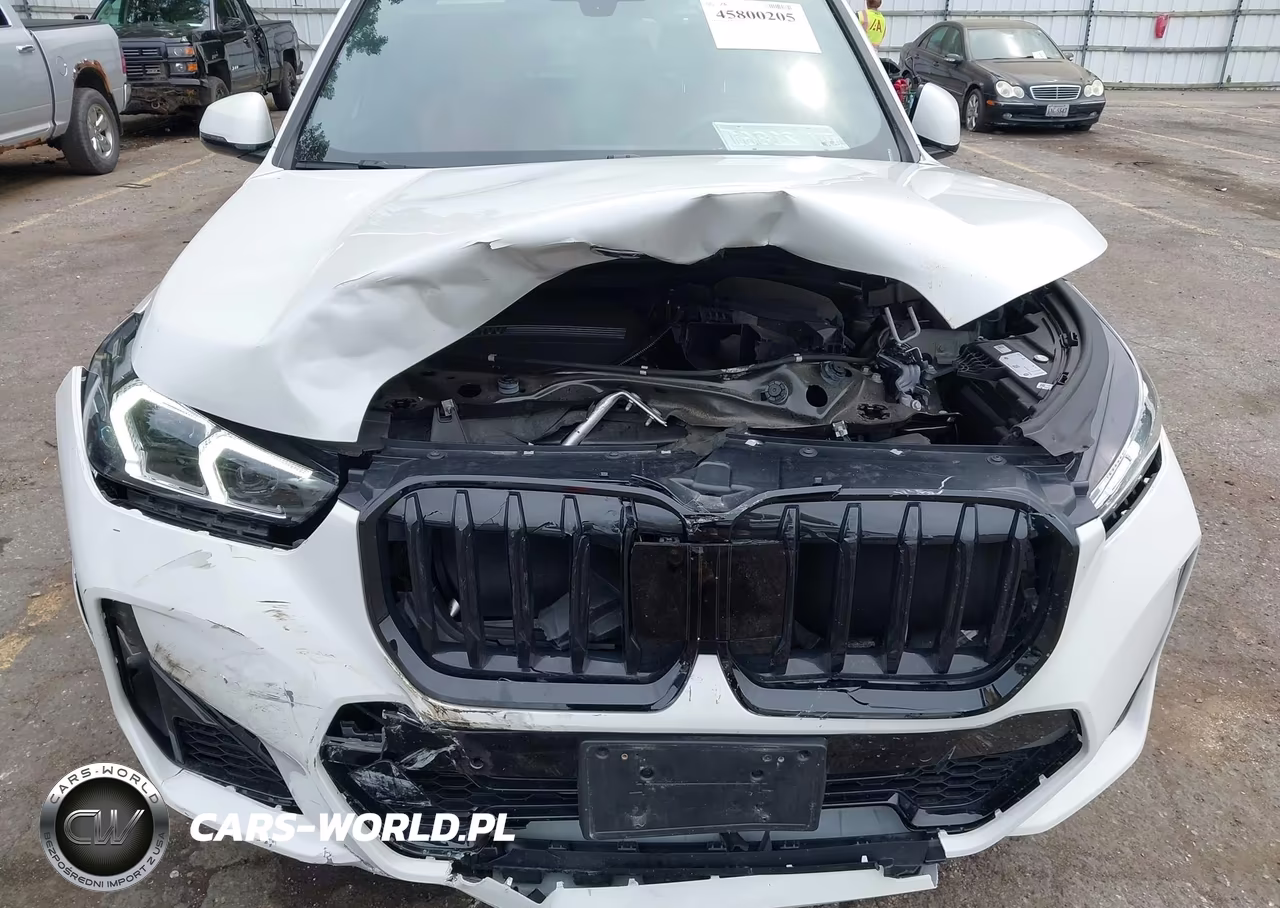 2025 BMW X1 xDrive28I VIN:WBX73EF06S5328073 - 6