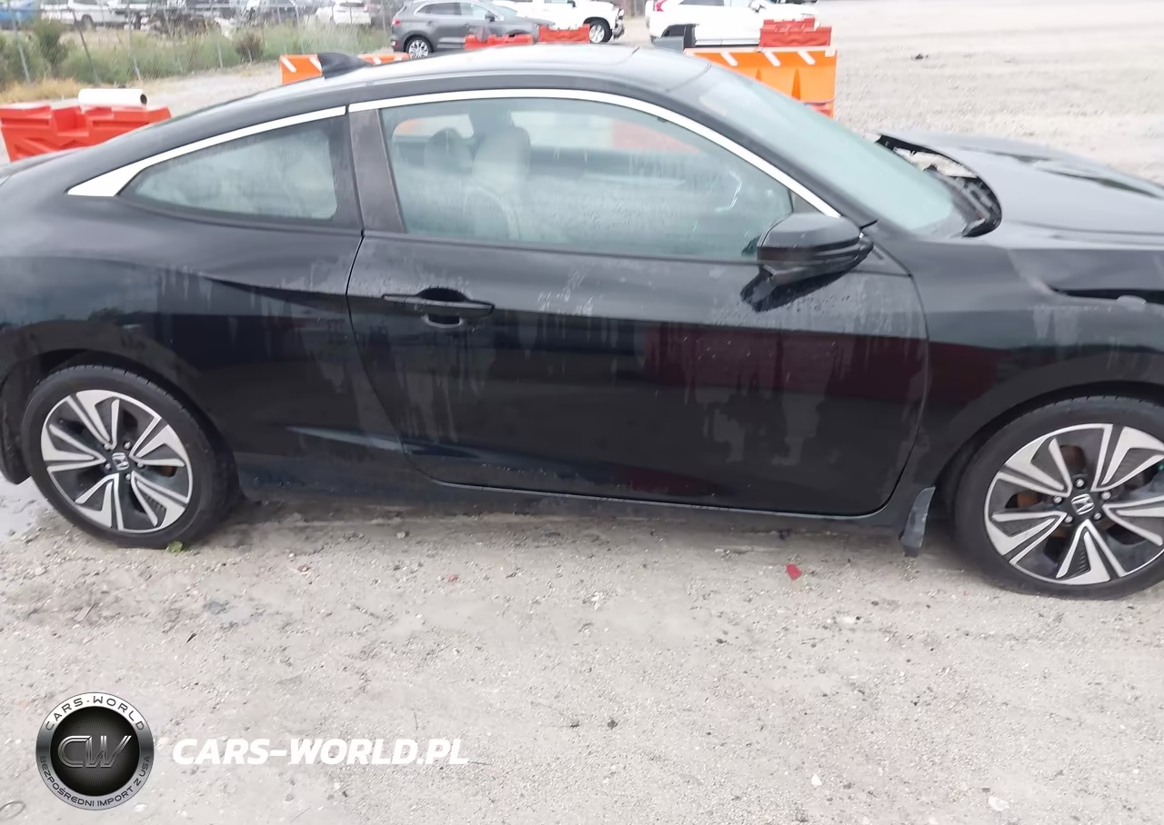 2016 Honda Civic Ex-L VIN:2HGFC3B73GH359539 - 13