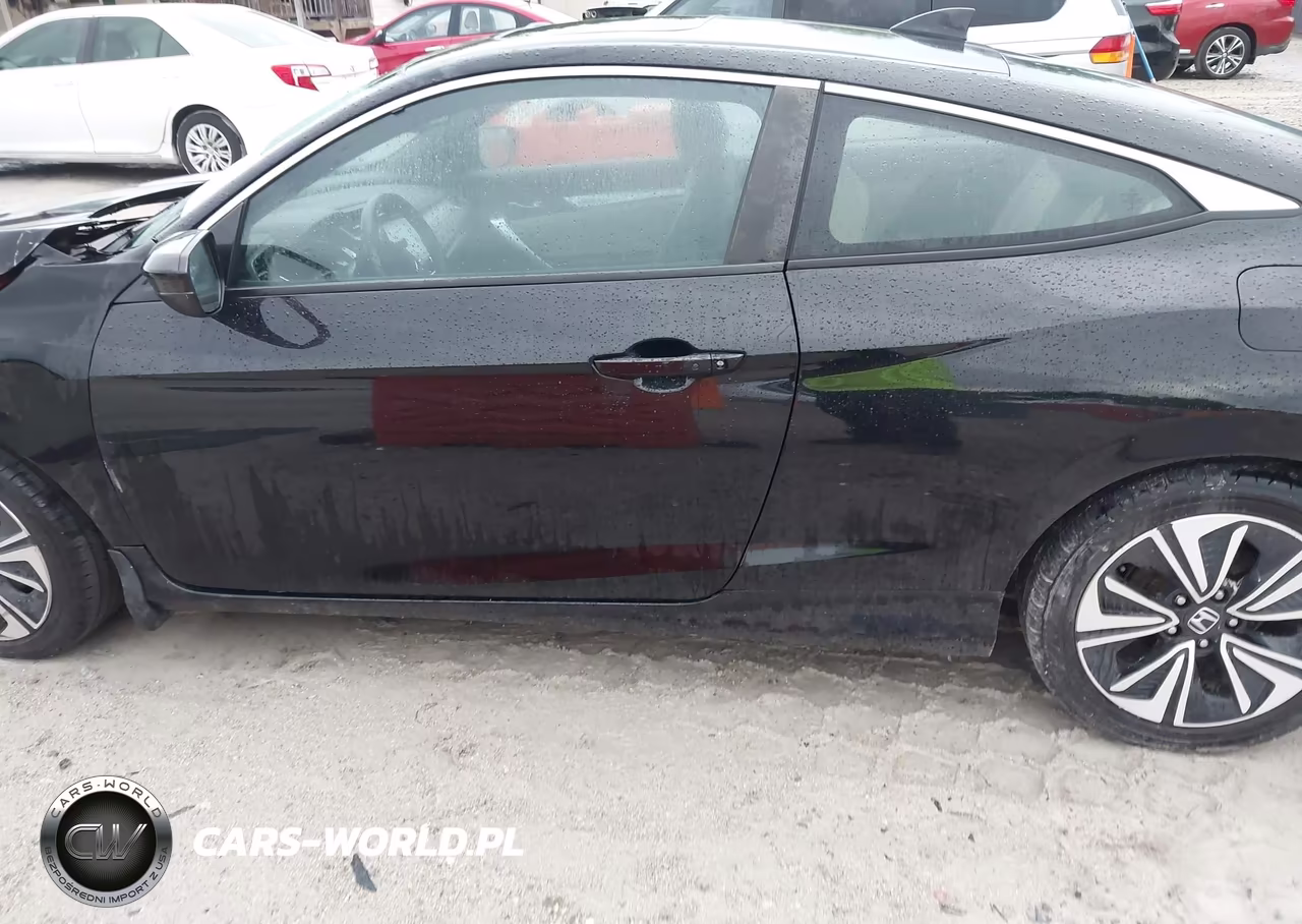 2016 Honda Civic Ex-L VIN:2HGFC3B73GH359539 - 14