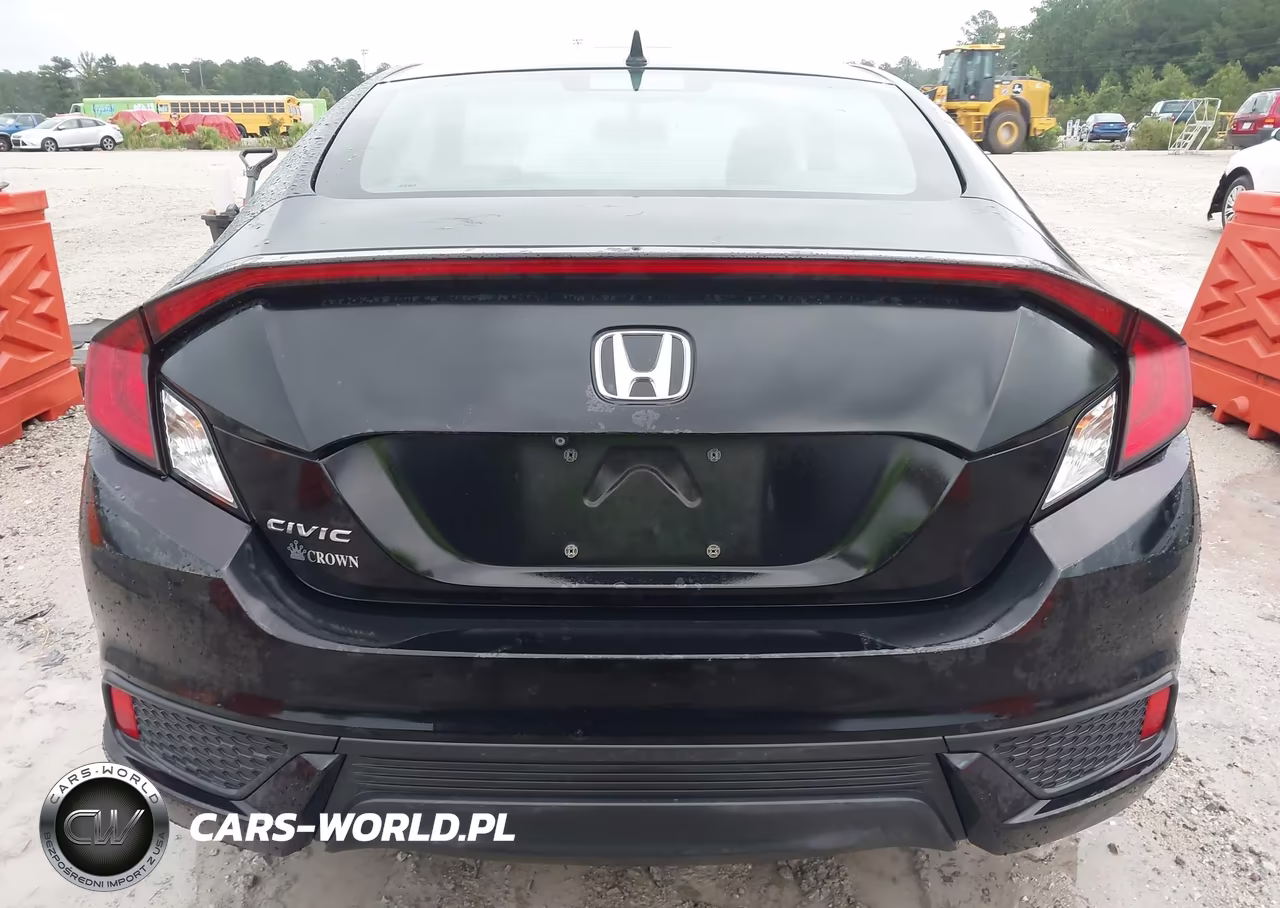 2016 Honda Civic Ex-L VIN:2HGFC3B73GH359539 - 16
