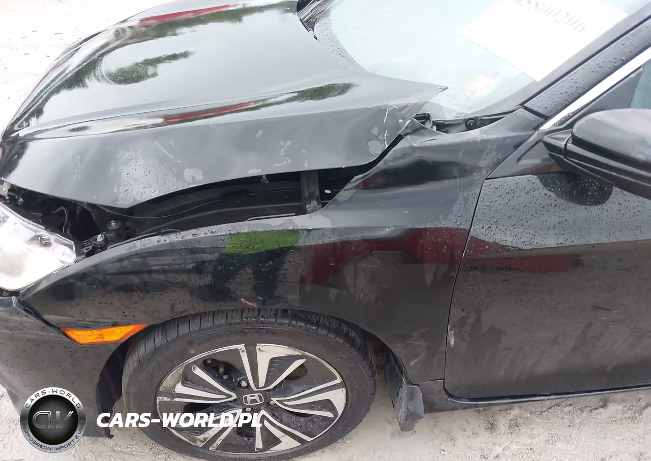 2016 Honda Civic Ex-L VIN:2HGFC3B73GH359539 - 6