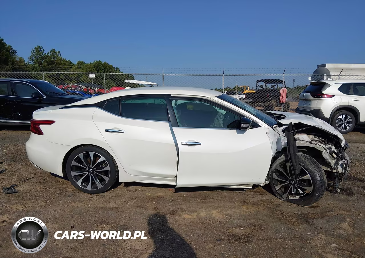 2018 Nissan Maxima 3.5 Sr VIN:1N4AA6AP3JC364189 - 14