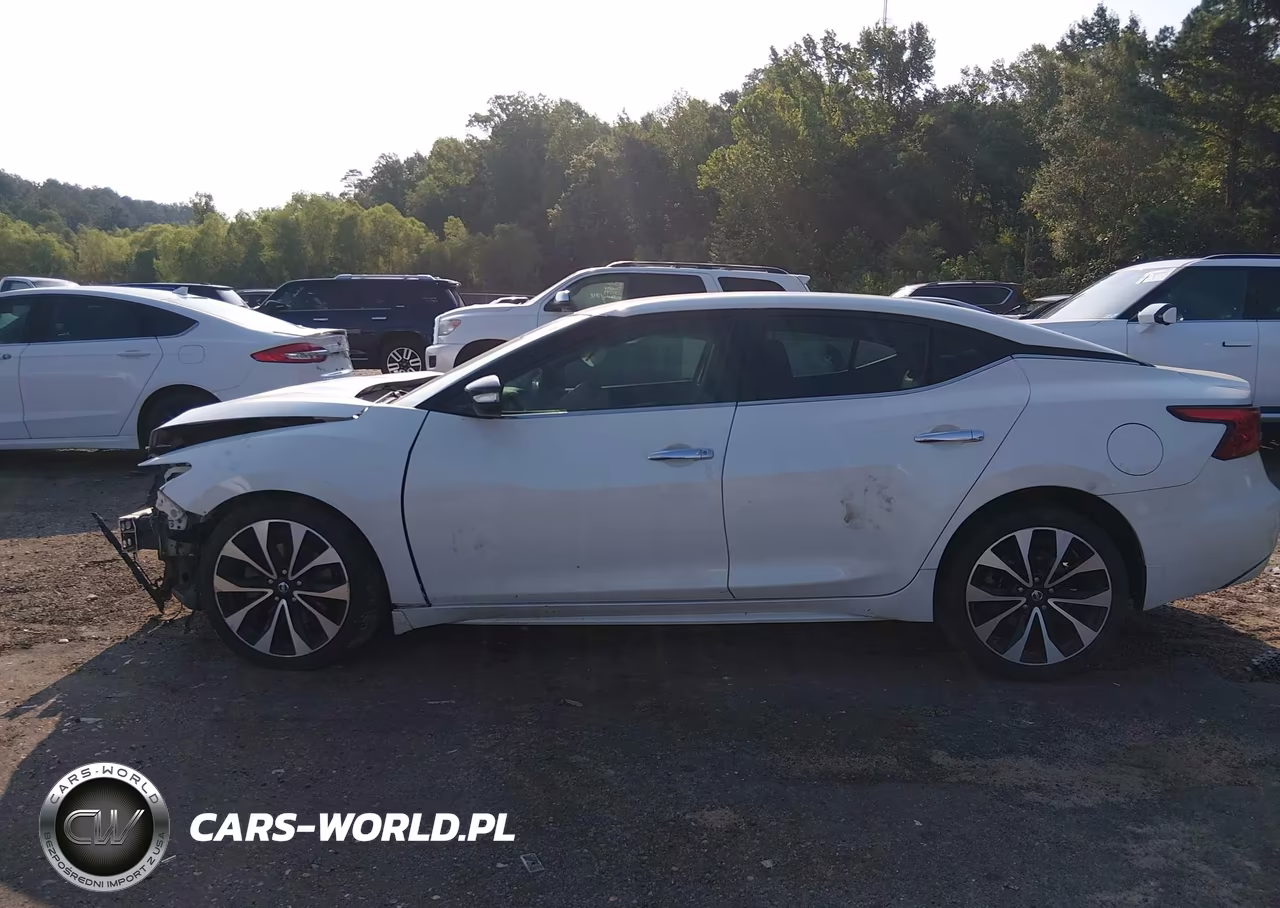 2018 Nissan Maxima 3.5 Sr VIN:1N4AA6AP3JC364189 - 15