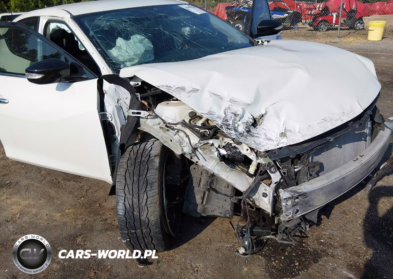 2018 Nissan Maxima 3.5 Sr VIN:1N4AA6AP3JC364189 - 6