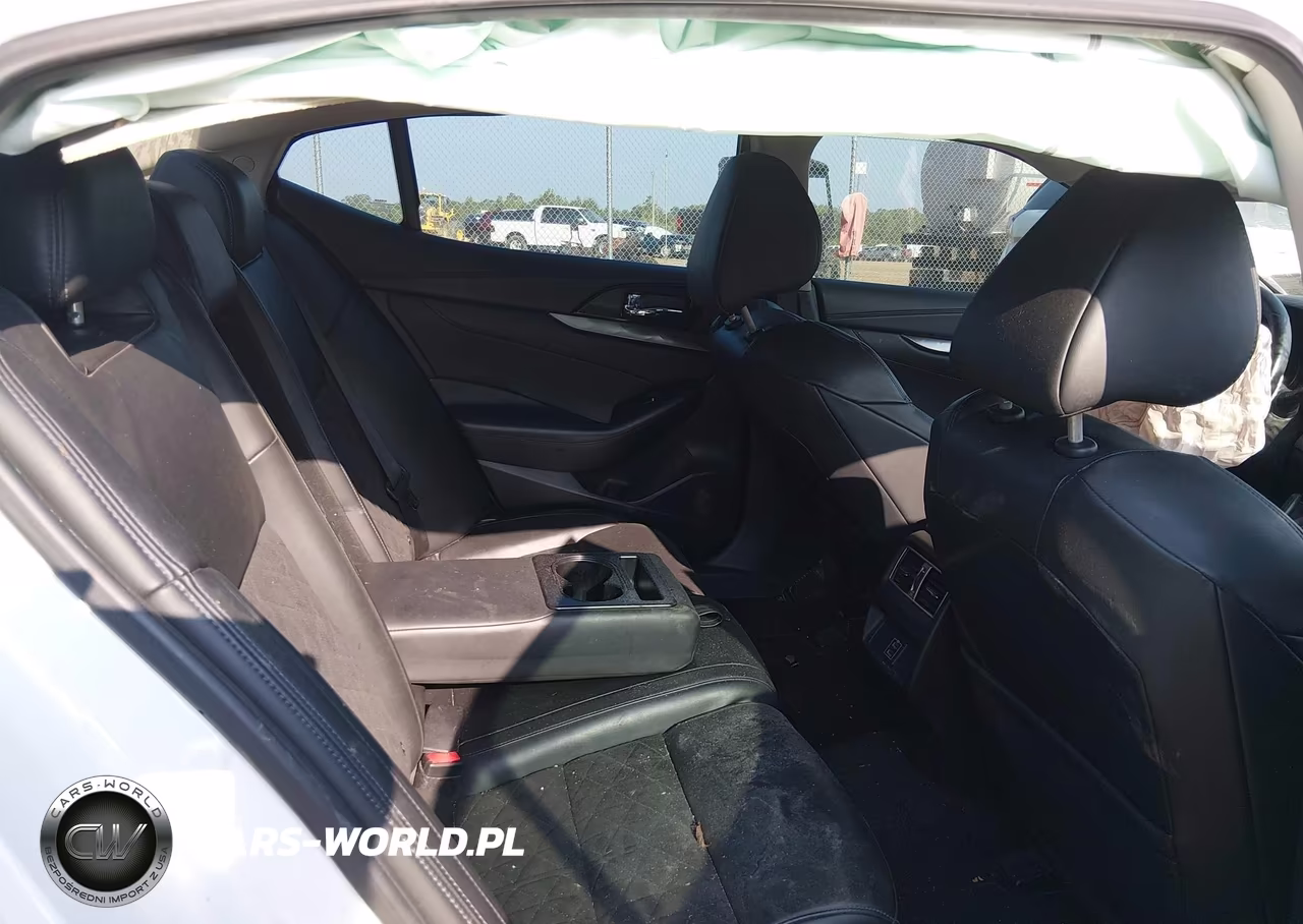 2018 Nissan Maxima 3.5 Sr VIN:1N4AA6AP3JC364189 - 8