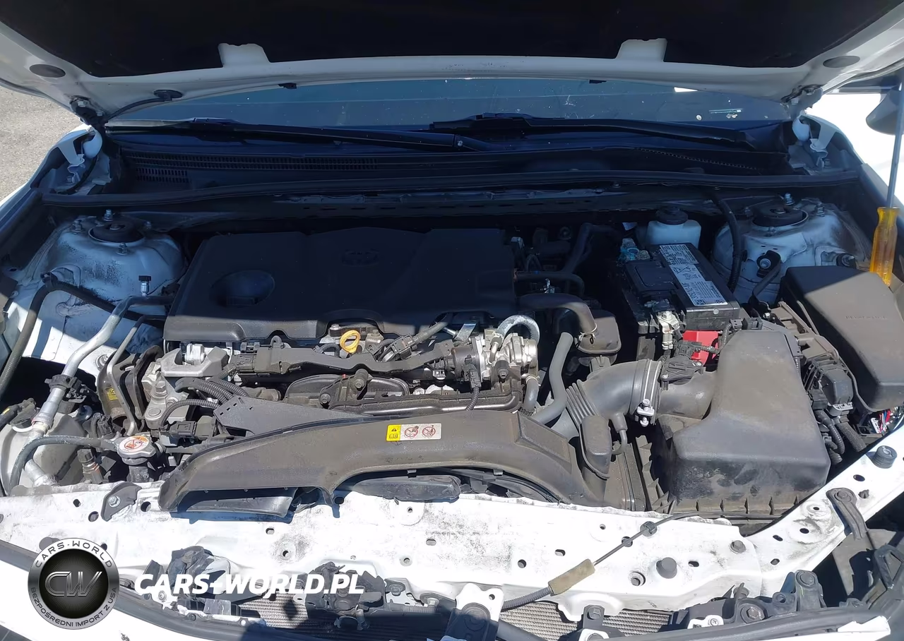 2022 Toyota Camry Le VIN:4T1R11AK4NU659446 - 10