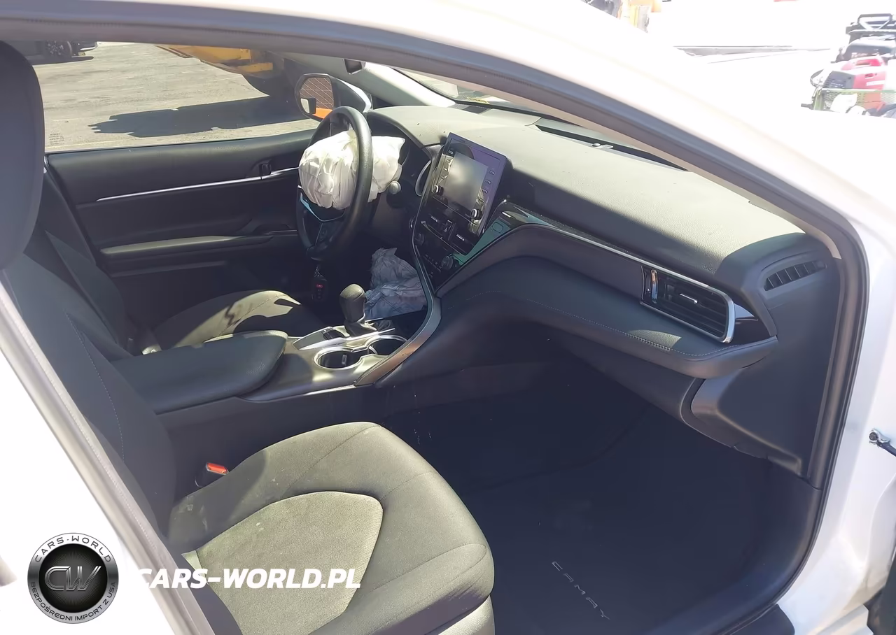 2022 Toyota Camry Le VIN:4T1R11AK4NU659446 - 5