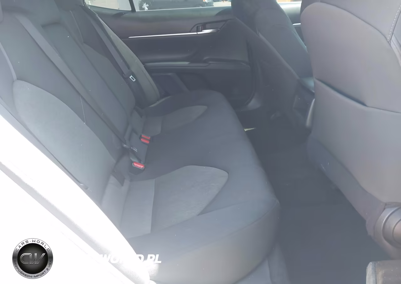 2022 Toyota Camry Le VIN:4T1R11AK4NU659446 - 8