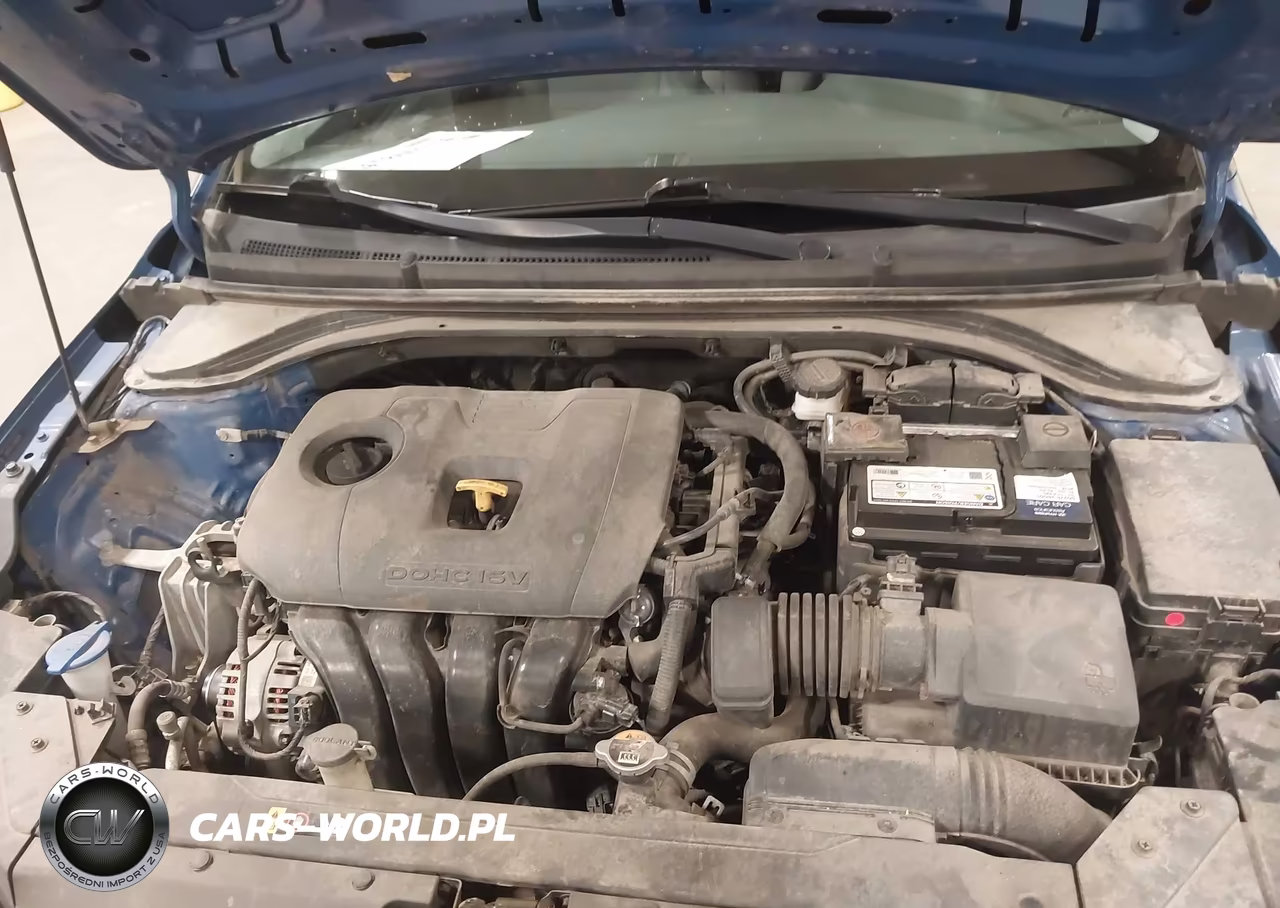 2020 Hyundai Elantra Se VIN:5NPD74LF7LH601109 - 10