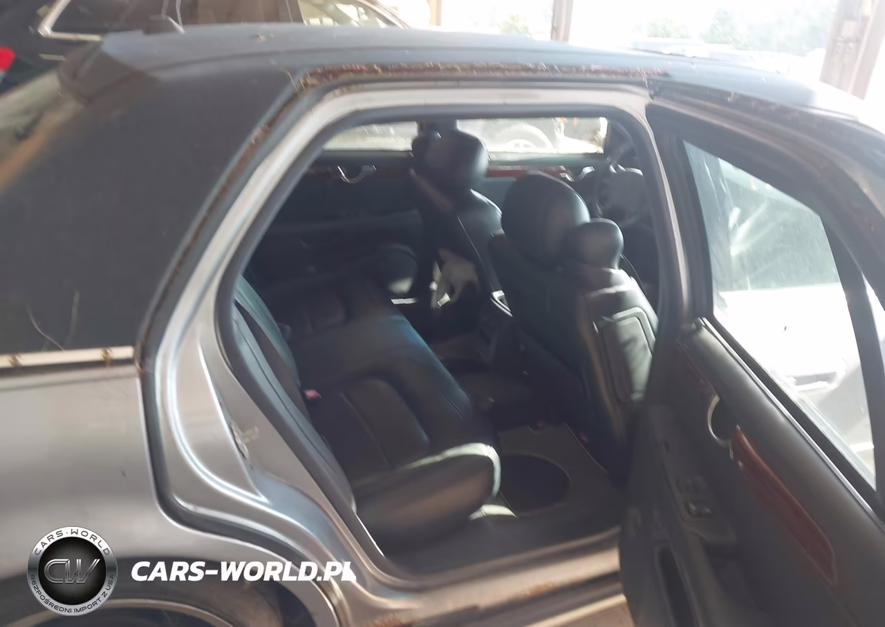 2004 Cadillac Deville VIN:1G6KD54Y44U226635 - 8