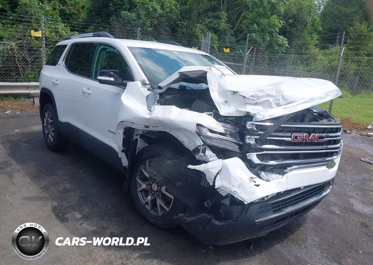 2020 GMC Acadia Fwd Sle