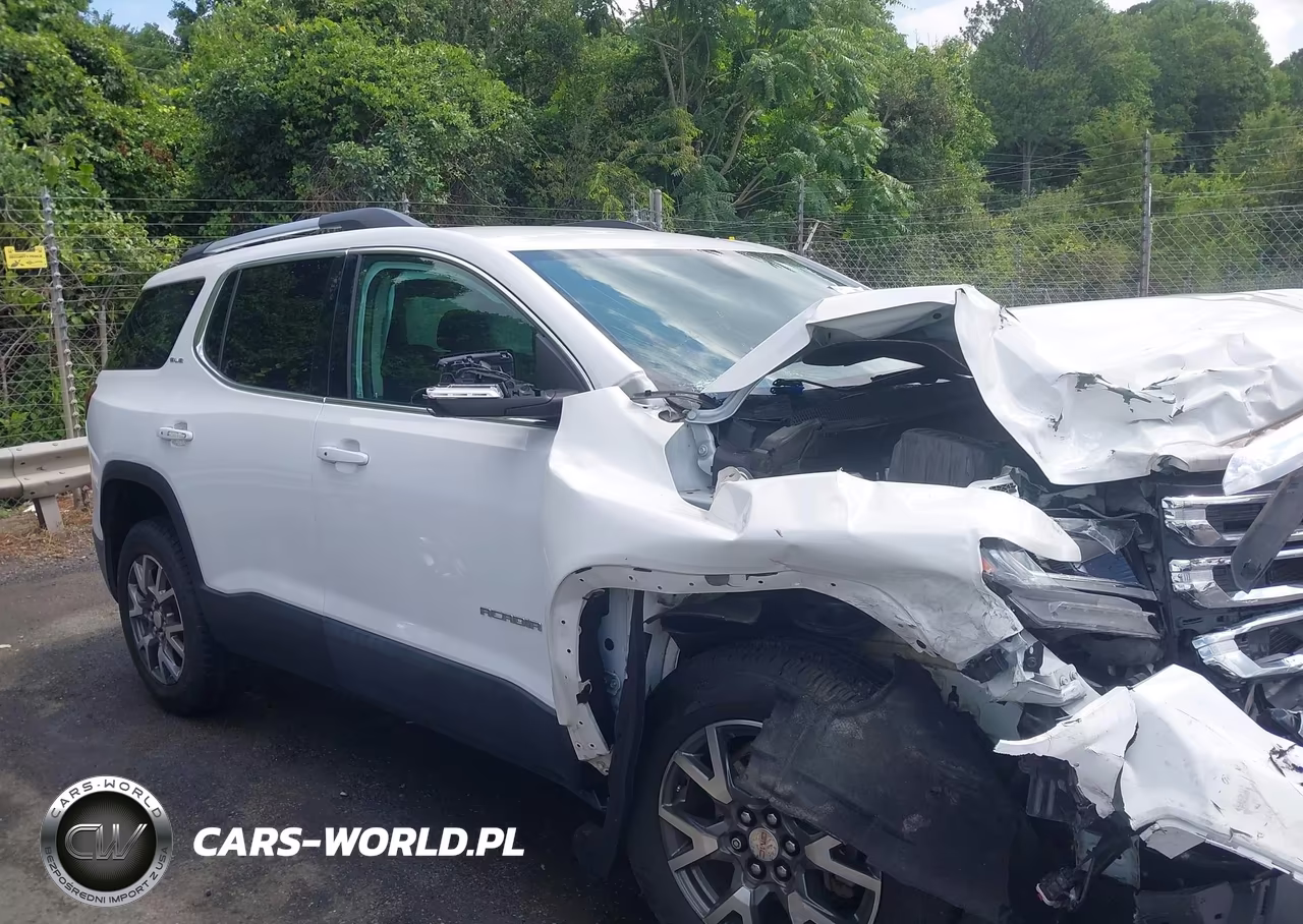 2020 GMC Acadia Fwd Sle VIN:1GKKNKLS4LZ239087 - 13
